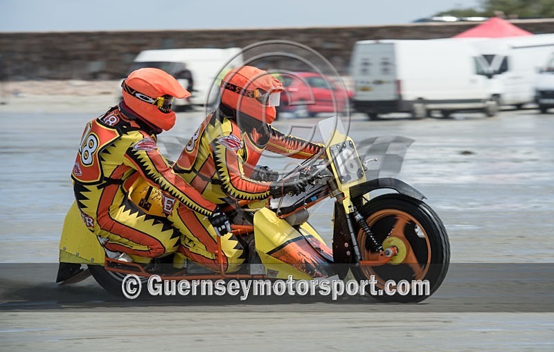 British Sand Ace_2013-101 - BRITISH SAND ACE CHAMPIONSHIP 2013 - THE RACING