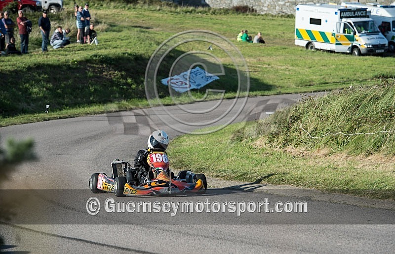 Alderney Hill_2012_Kart-7 - ALDERNEY HILL CLIMB 2012 - KARTS