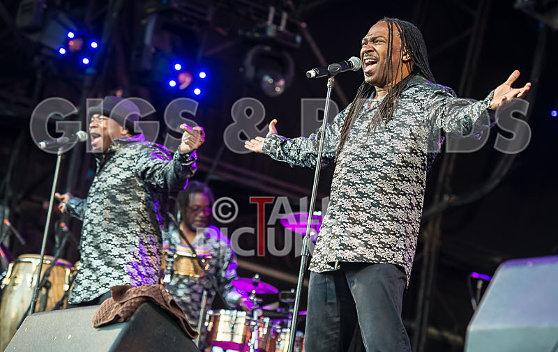 Earth Wind Fire Experience-11 - EARTH WIND & FIRE EXPERIENCE feat. AL McKAY