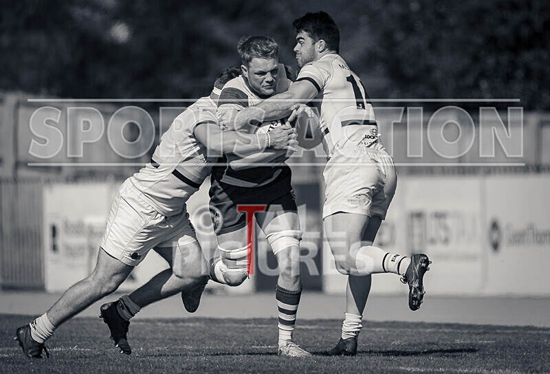 Guernsey Raiders v Esher-41 - GUERNSEY RAIDERS v ESHER