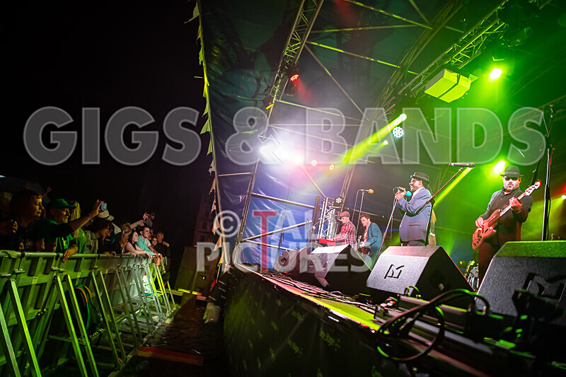 Neville Staples Band-54 - NEVILLE STAPLE BAND