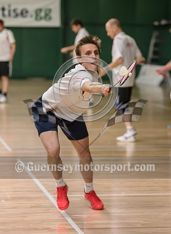 Badminton Inter-Insular 2016-16 - INTER-INSULAR 2016