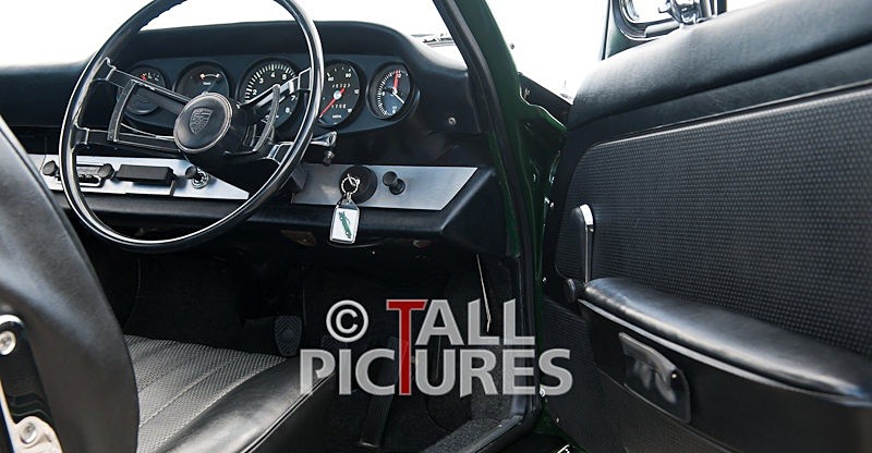Porsche_911T-76 - HARRISON AUTOMOTIVE