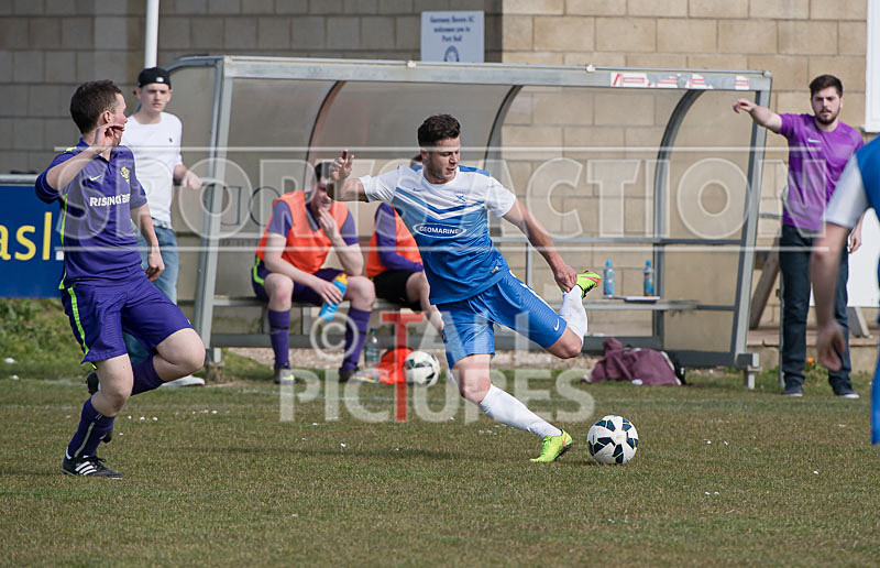 Rovers v Rising Bet-5 - FA CUP_ROVERS v RISING BET