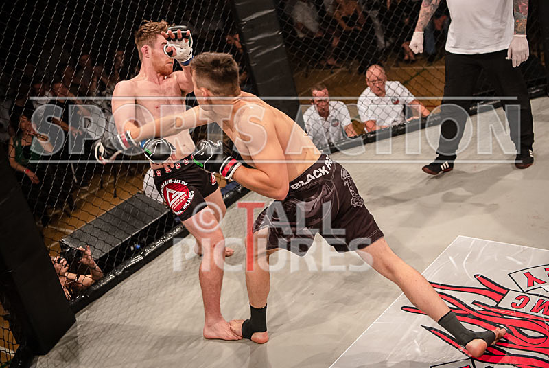 BOUT-12- Sean Reive v Tom Schmeidhuber-6 - BOUT-12: Sean Reive v Tom Schmeidhuber