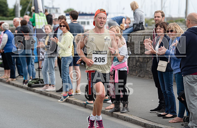 Guernsey Milk Half Marathon 2018-25 - GUERNSEY MILK HALF MARATHON 2018