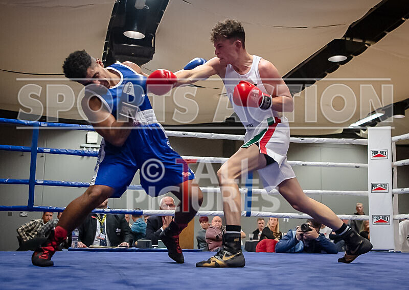 BOUT 8_Kristan Allen v Lev Silvest-17 - BOUT 8_Kristan Allen v Lev Silvest