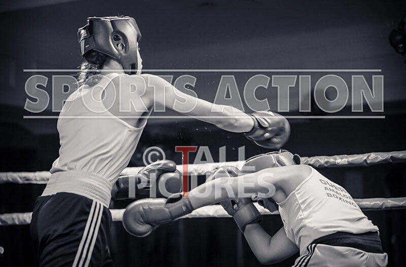 BOUT- 3_Louie Quertier v Archie Kirk-10 - BOUT 3_Louie Quertier v Archie Kirk