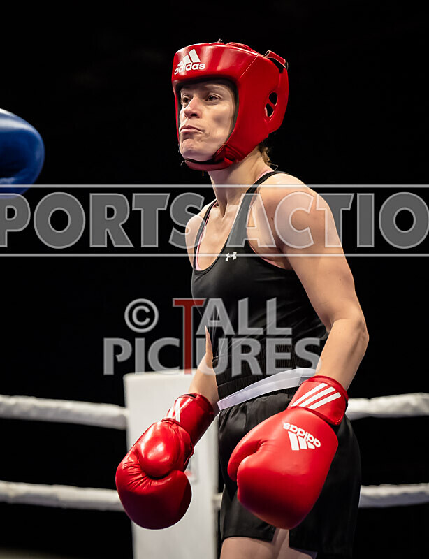 BOUT 12- Calli Bushell v Frankie Lyall-25 - BOUT 12: Calli Bushell v Frankie Lyall