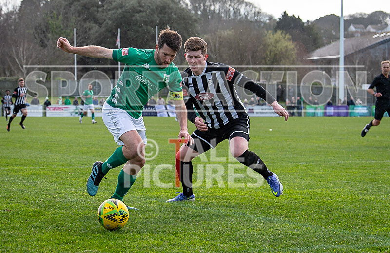 GFC v Hanwell Town-91 - GFC v HANWELL TOWN