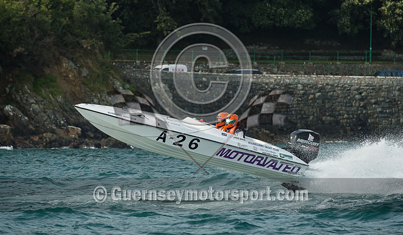 Worlds Powerboats_2014_Race-2-181 - UIM CLASS 3A & 3B WORLD OFFSHORE CHAMPIONSHIP_RACE-2
