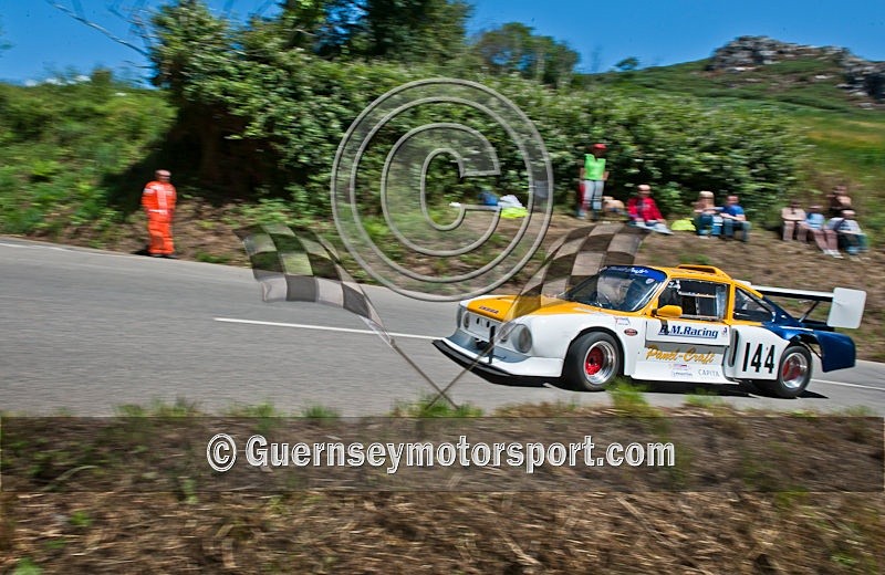 JSY_Hill_2010_Car-74 - JERSEY MSA NATIONAL 2010