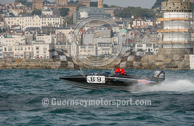Worlds Powerboats_2014_Race-2-7 - UIM CLASS 3A & 3B WORLD OFFSHORE CHAMPIONSHIP_RACE-2