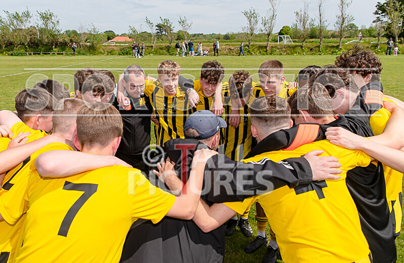 Under 16 Upton 2022_Sylvans v St Paul-134 - UNDER 16 UPTON 2022