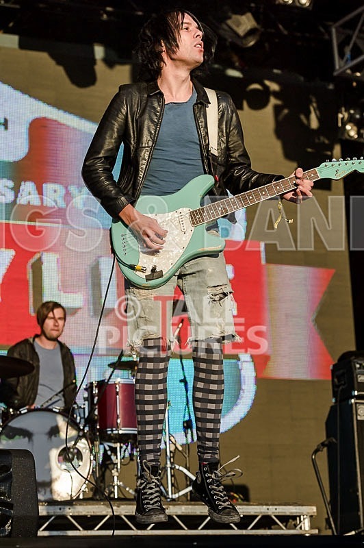 The Cribs-11 - THE CRIBS