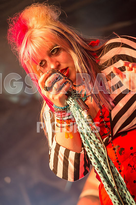 Static Alice-389 - STATIC ALICE