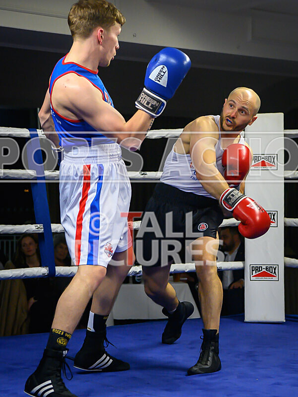 BOUT- 10 - Ruslan Gogercaks v Marcus Rees-33 - BOUT 10 - Ruslan Gogercaks v Marcus Rees