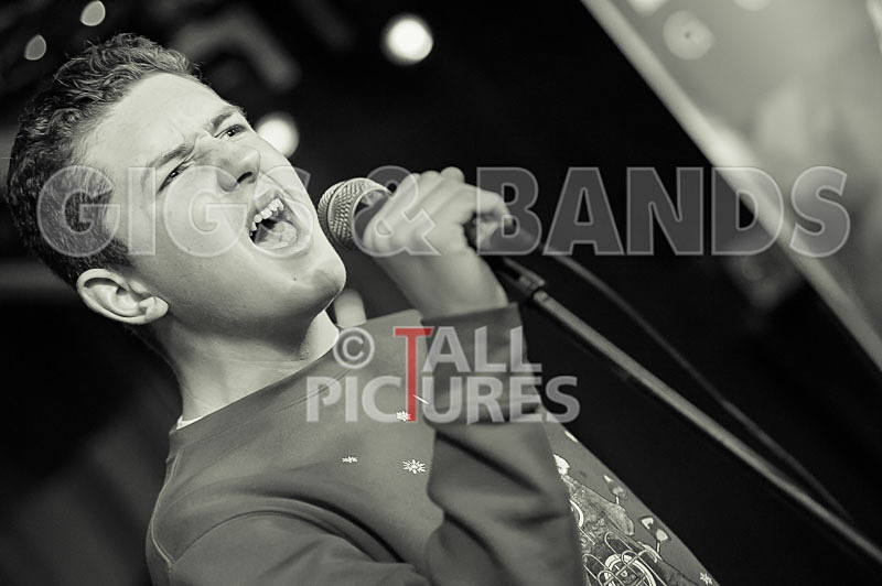 SoPM Christmas Gig_2016-37 - SCHOOL OF POPULAR MUSIC CHRISTMAS GIG 2016