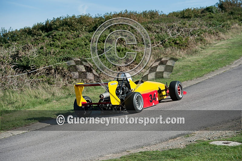 Ald Hill_2010_Car-165 - ALDERNEY HILL CLIMB 2010
