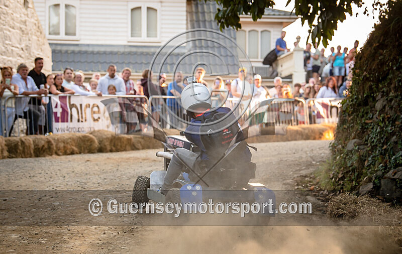 Sark Lawn Mower Hillclimb 2022-20 - SARK LAWN MOWER HILLCLIMB 2022