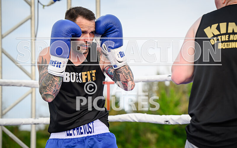 BOUT 9 - Martin Im too old for this shit Le Prevost v Lewis Storming N - BOUT 9 - Martin 'I'm too old for this shit' Le Prevost v Lewis 'Storming' Norman