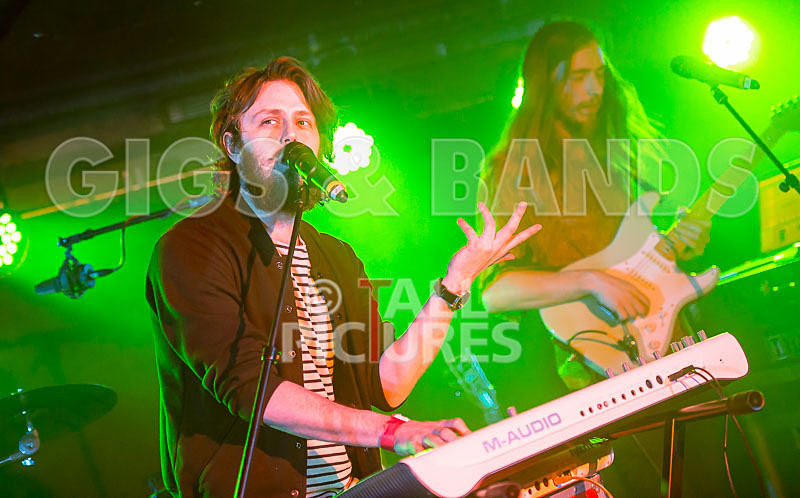 Alfie Bartons 25th Anniversary Gig-22 - ALFIE BARTON'S 25th ANNIVERSARY SPECIAL