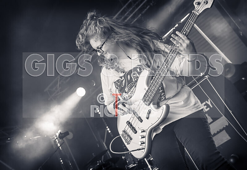 Millie Manders The Shut Up-8 - MILLIE MANDERS & THE SHUT UP