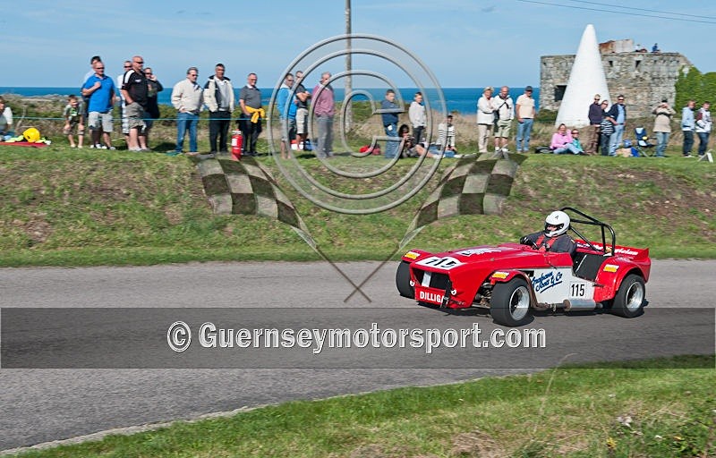 Ald Hill_2010_Car-171 - ALDERNEY HILL CLIMB 2010
