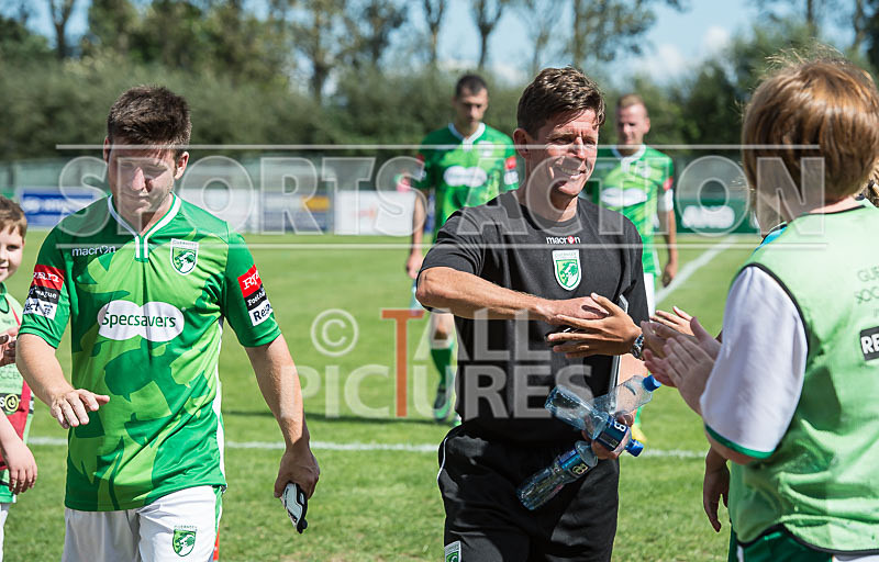 Guernsey FC v Whitstable Town-78 - GUERNSEY FC v WHITSTABLE TOWN