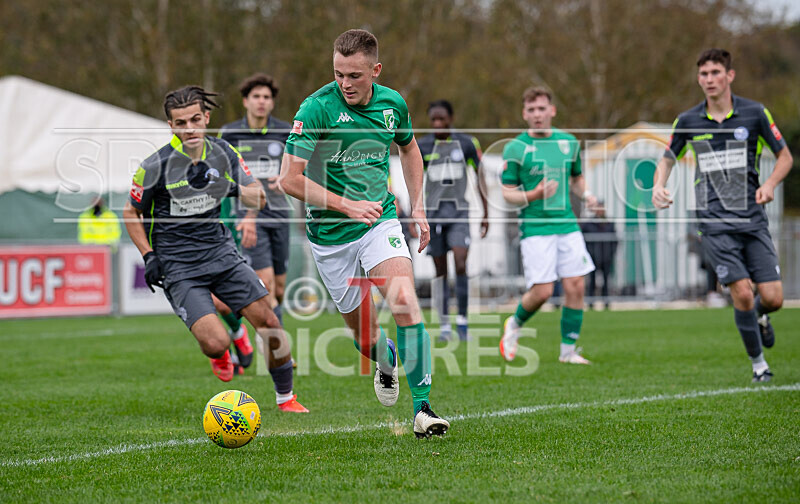 GFC v Thatcham Town-11 - GFC v THATCHAM TOWN