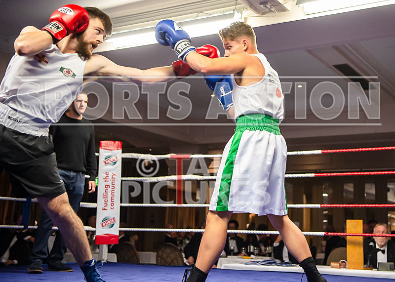 Sparring Bout-4_Chris Sumner v Niall Adams-8 - Sparring Bout-4_Chris Sumner v Niall Adams