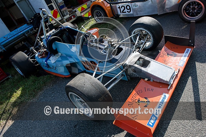 Alderney Hill_2012_Car-4 - ALDERNEY HILL CLIMB 2012 - CARS
