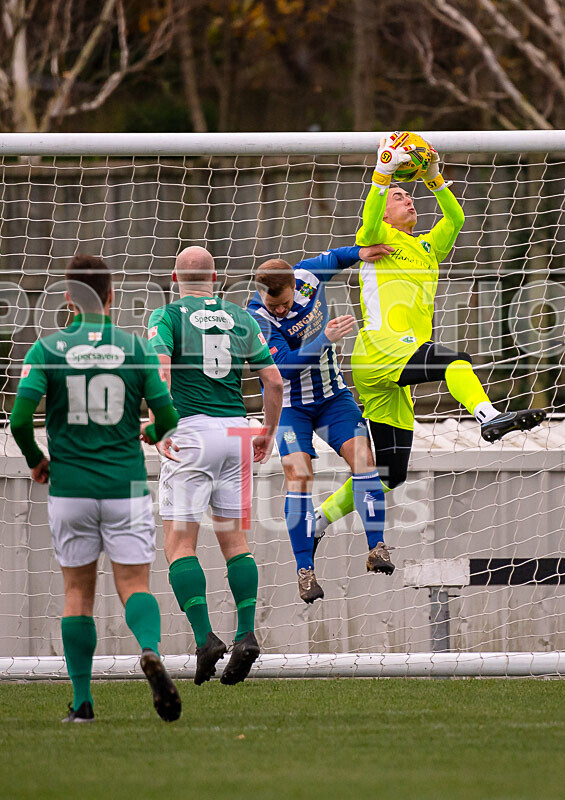 GFC v Chertsey Town-2 - GFC v CHERTSEY TOWN