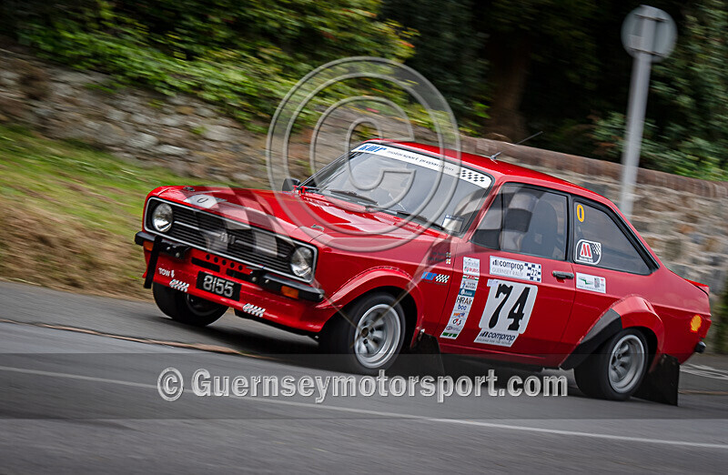 2022 Two-Day Hillclimb_Car-191 - TWO-DAY HILLCLIMB 2022 - CARS