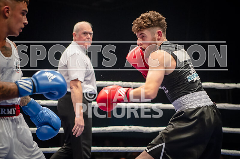 BOUT 13- Tom Teers v Josh Millington-33 - BOUT 13: Tom Teers v Josh Millington