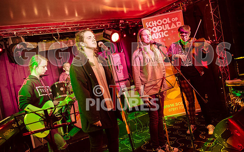 SoPM Christmas Gig_2016-51 - SCHOOL OF POPULAR MUSIC CHRISTMAS GIG 2016