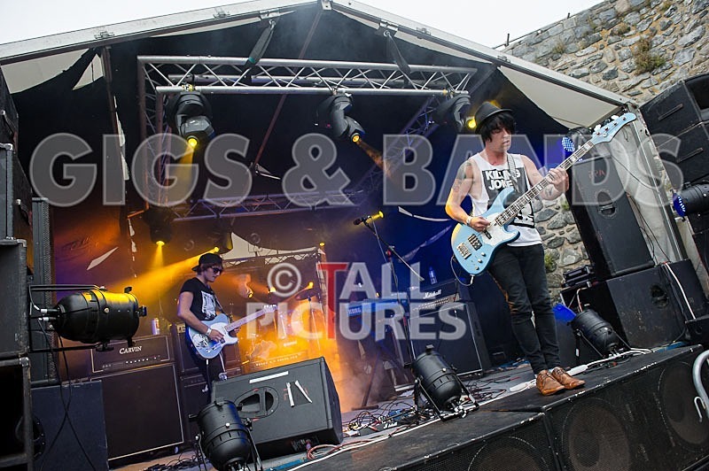 The Gaa Gaas-46 - THE GAA GAA'S