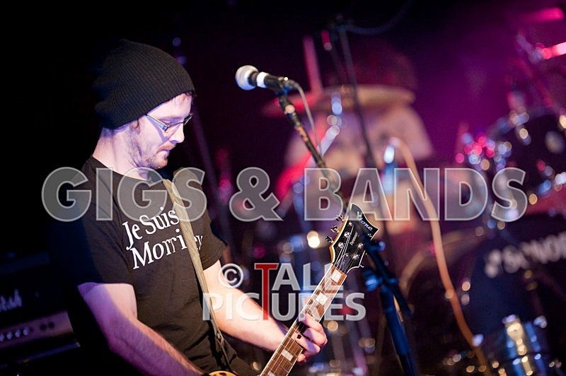 The Ejaculations-1 - THE EJACULATIONS at RoA-4