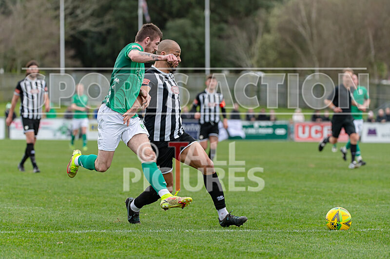 GFC v Hanwell Town-54 - GFC v HANWELL TOWN