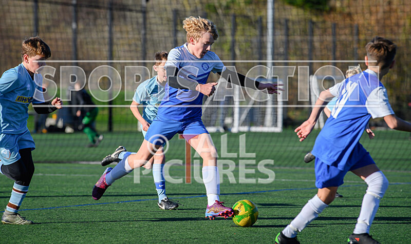 John Brehaut Trophy 2022-114 - THE JOHN BREHAUT TROPHY UNDER 13's 2022