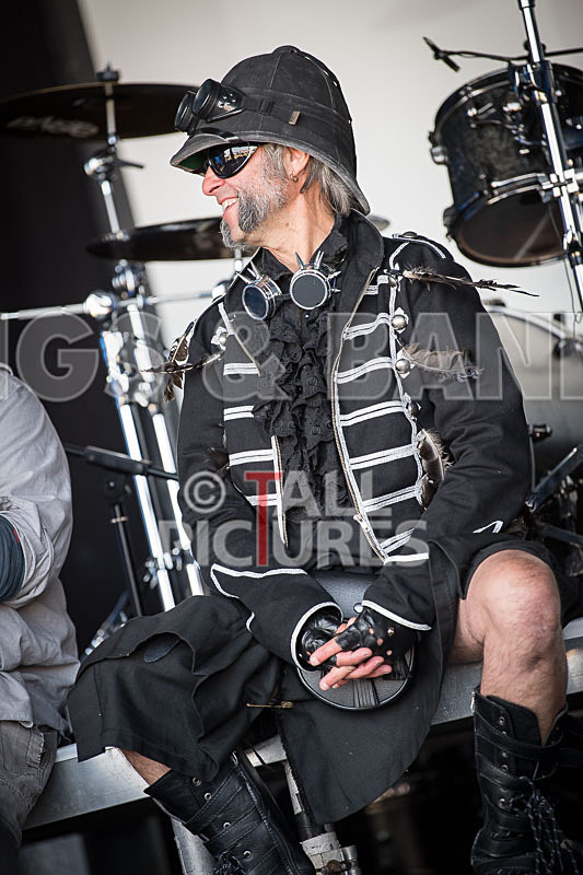 The Crowband-5 - THE CROWBAND