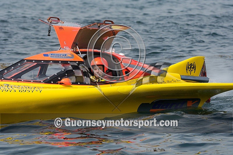 Honda Powerboat_V2 - POWERBOAT RACING 2006