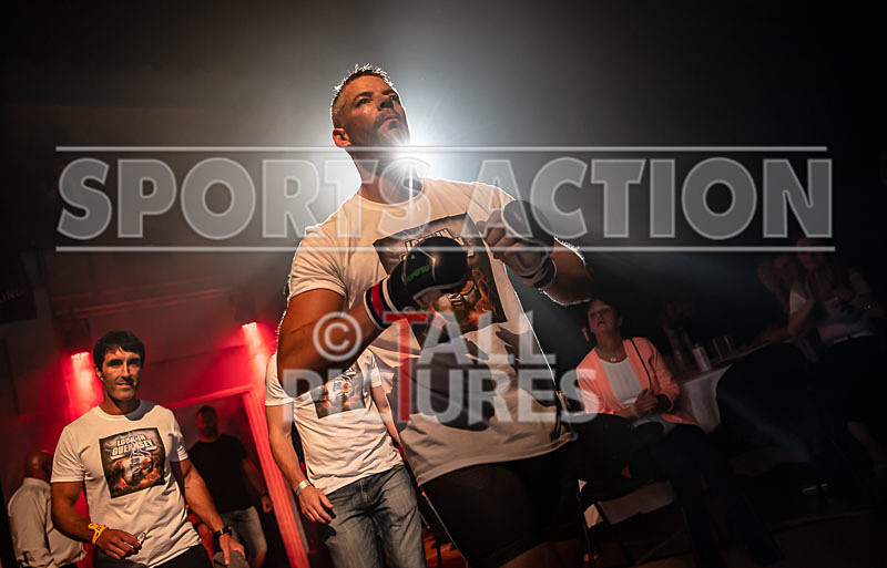 BOUT-11- Alex McKimmon v Ciaran ONeill-5 - BOUT-11: Alex McKimmon v Ciaran O'Neill