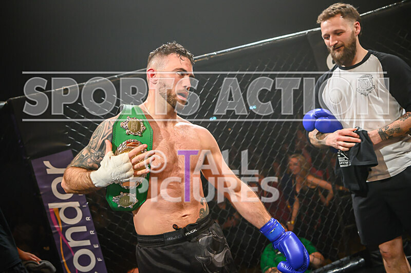 BOUT- 14 - Josh Ozanne v Pedro Fernandez-88 - BOUT 14 - Josh Ozanne v Pedro Fernandez