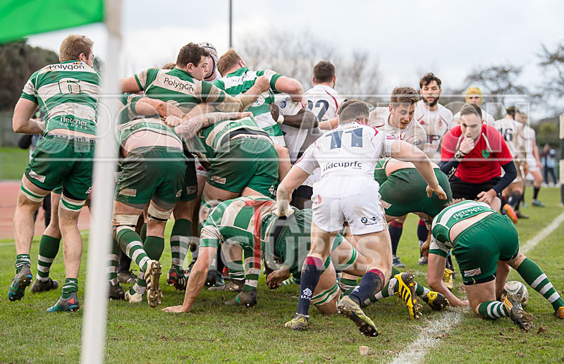 Guernsey Raiders v Sidcup_03-02-2018-67 - GUERNSEY RAIDERS v SIDCUP