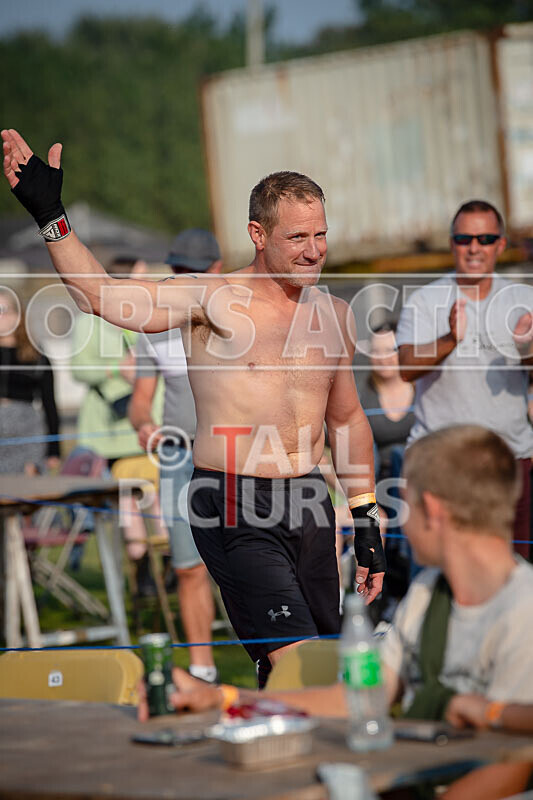 BOUT 9 - Jan -the Destroyer- Dame v Tom Schmiedhuber-3 - BOUT 9 - Jan 'the Destroyer' Dame v Tom Schmiedhuber