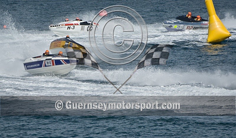 Powerboat Racing_3 - HONDA POWERBOAT RACING 2005