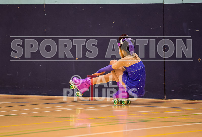 Artistic Roller Skating_2018-35 - ARTISTIC ROLLER SKATING - EISTEDDFOD 2018