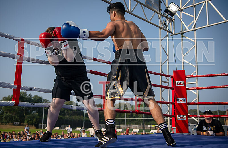 BOUT 6 - Tony -Foxey- Fox v Tyler -the Lion- Quintels-15 - BOUT 6 - Tony 'Foxey' Fox v Tyler 'the Lion' Quintels