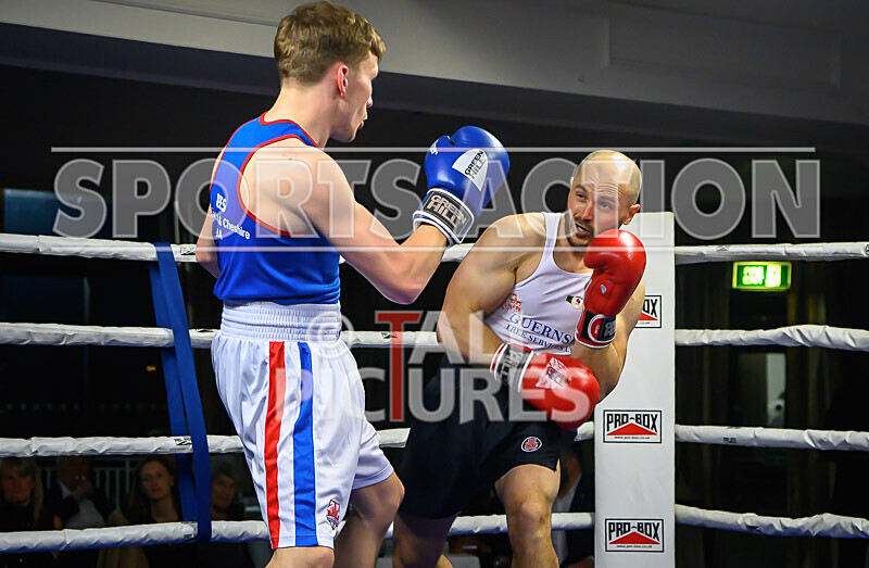 BOUT- 10 - Ruslan Gogercaks v Marcus Rees-13 - BOUT 10 - Ruslan Gogercaks v Marcus Rees